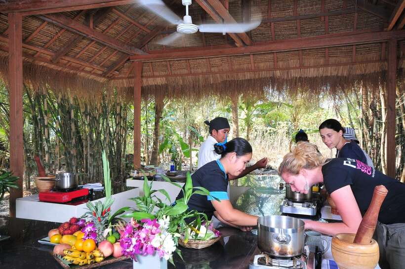 Cambodian Cooking Class from Siem Reap - Key Highlights You Should Know