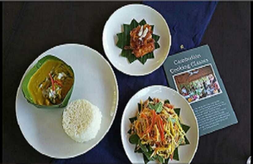 Cambodian Cooking Class from Siem Reap - How the Outdoor Cooking Class Works (And Why Everyone Cooks)