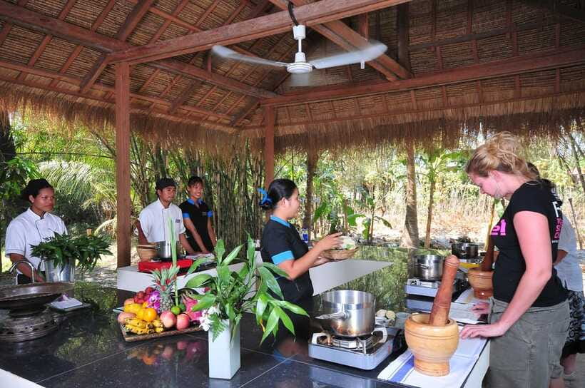 Cambodian Cooking Class from Siem Reap - What You’ll Cook: Two Menus of Khmer Favorites