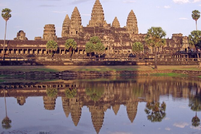 Classic Angkor Wat Sunrise or Sunset Private and Small GroupTour - How This Angkor Tour Fits Real People (Not Just Schedules)