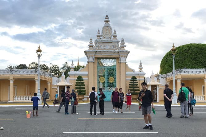 Classic Phnom Penh City Full Day Tour - Price and admissions: is $45 good value?