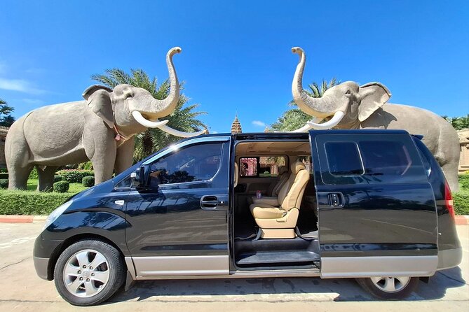 Comfortable Private Transfer Phnom Penh To Siem Reap - Quick reasons this transfer gets praised