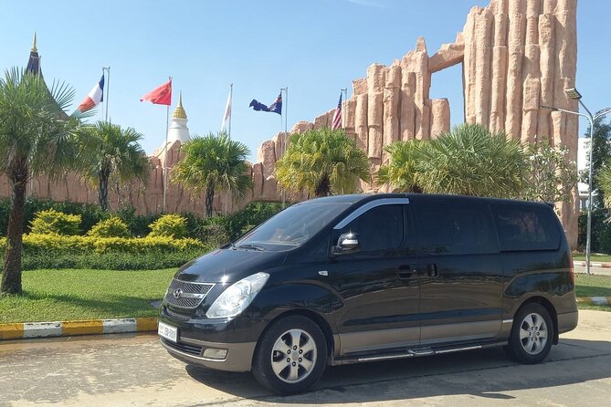 Comfortable Private Transfer Phnom Penh To Siem Reap - Door-to-door comfort: what changes when you skip public transit