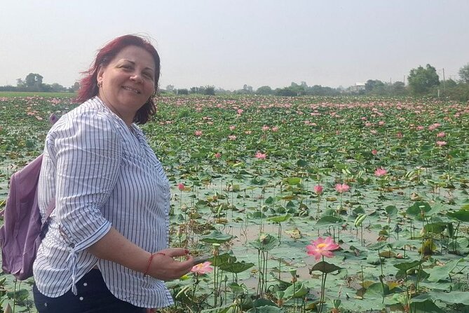 Comfortable Private Transfer Phnom Penh To Siem Reap - Stops that turn a transfer into a mini-experience