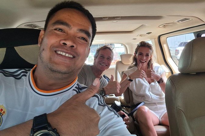 Comfortable Private Transfer Phnom Penh To Siem Reap - What the service feels like in real-world moments