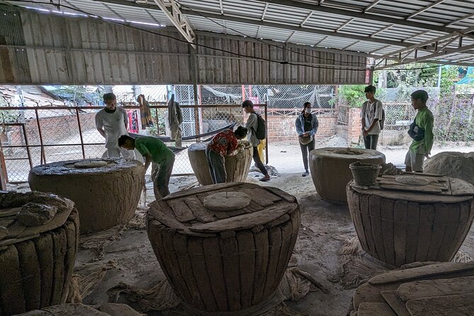 Customs and Culture Half Day Walk and Bike Tour in Battambang - Rice fields, dried fish, and snack stops that teach without a lecture