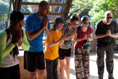 Customs and Culture Half Day Walk and Bike Tour in Battambang - Bike comfort and the pace: what 3 to 4 hours really feels like