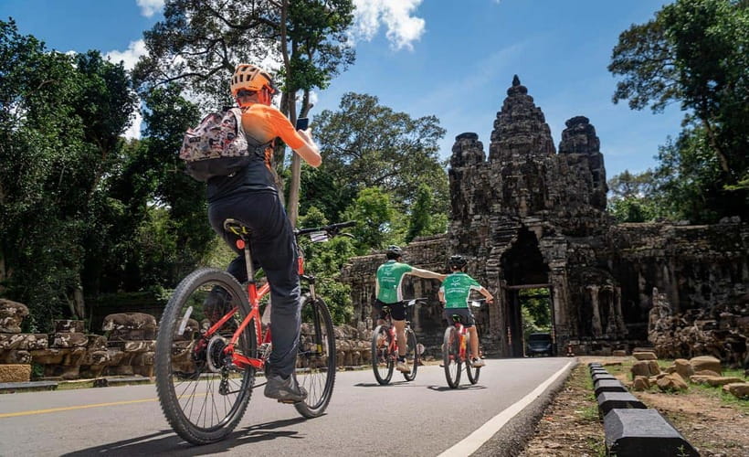 Cycle Angkor Backroad Bike Tour / E-Bike or Tuk Tuk - Should You Book the Cycle Angkor Backroad Tour?