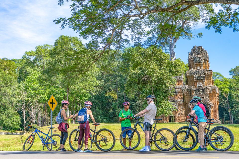 Cycle Angkor Backroad Bike Tour / E-Bike or Tuk Tuk - Who This Tour Fits Best (And Who Should Skip It)