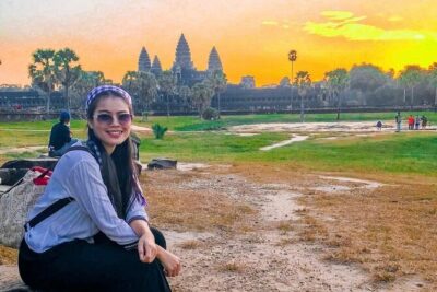 Day Tour In Phnom Penh With Bophany - Royal Palace time: more than pretty buildings