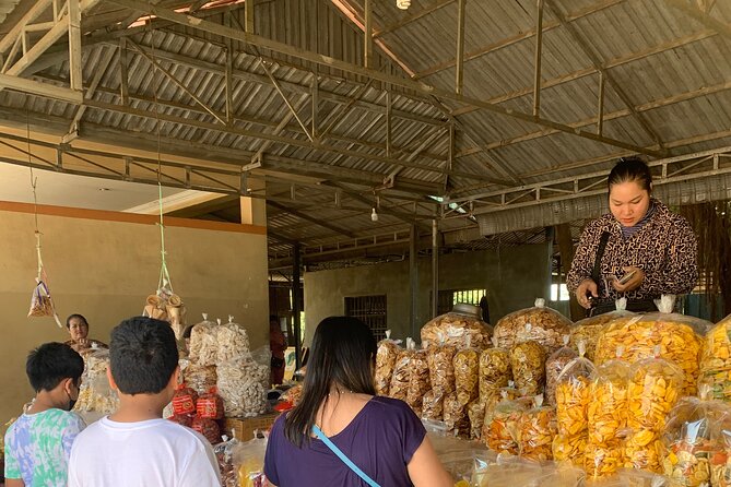 Day Tour In Phnom Penh With Bophany - Wat Phnom reset: temple calm after the hard stops