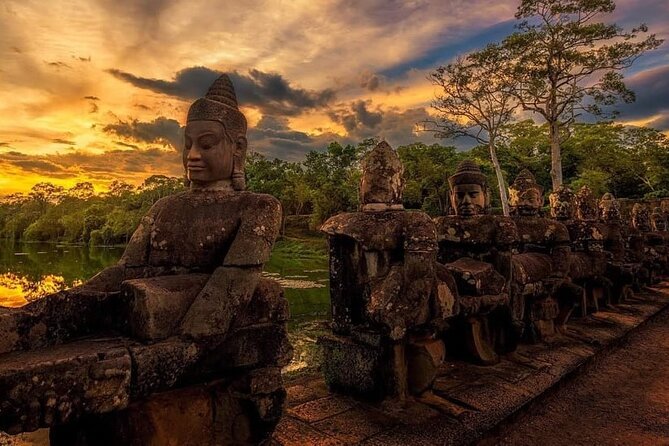Day trip Phnom Penh to Siem Reap & Return back - What this Phnom Penh to Siem Reap day trip really delivers