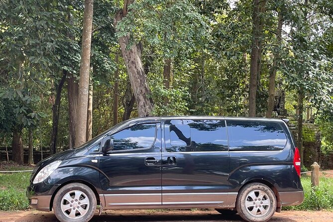 Day trip Phnom Penh to Siem Reap & Return back - The guide and driver effect: when names like Sithon actually matter