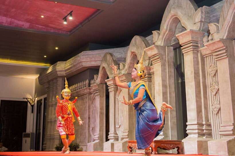 Dinner Show Apsara Dance, Pickup round trip included - Quick Practical Tips Before You Go