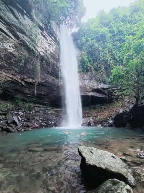 Discover Hidden Waterfall, Jungle Trekking, Swim Incl Snacks - Swimming, Picnic, and Peace: Why the Pools Feel Worth the Walk