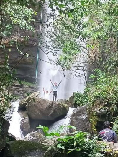 Discover Hidden Waterfall, Jungle Trekking, Swim Incl Snacks - Trail Reality Check: Small Bumpy Sections, Slippery Rocks, and What Shoes Help