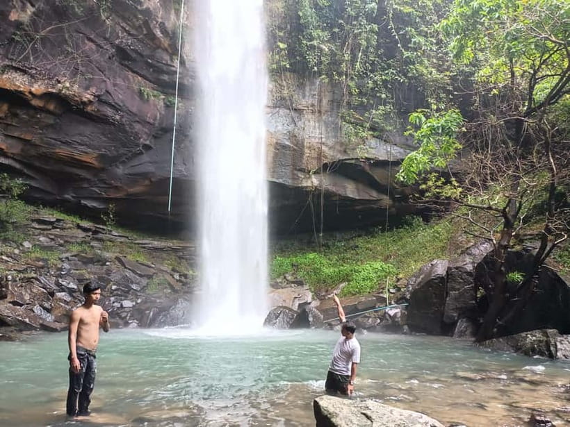 Discover Hidden Waterfall, Jungle Trekking, Swim Incl Snacks - Price and Included Perks: Is $33 Worth It in Kampot?