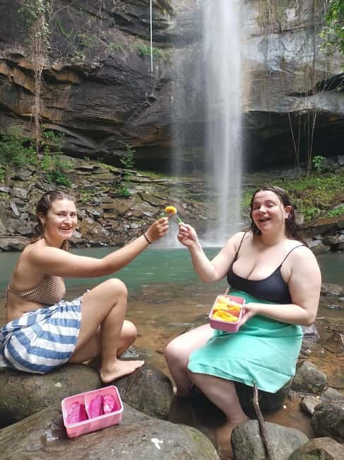 Discover Hidden Waterfall, Jungle Trekking, Swim Incl Snacks - Should You Book This Veal Pouch Waterfall Jungle Trek?
