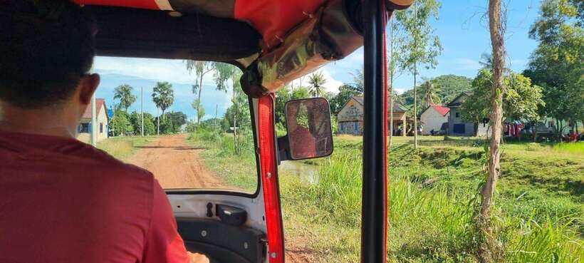 Discover Kampot-Kep for a day trip include Bokor mountain - A one-day Kampot-Kep circuit with Bokor Mountain views