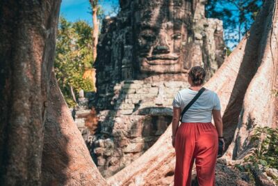 Discover the Tastes Temples and Tales of Authentic Cambodia - Tuol Sleng (S21) and a Night with Local Food