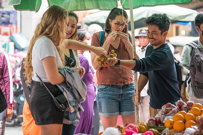 Discover the Tastes Temples and Tales of Authentic Cambodia - Battambang Art Streets to Market Cooking with Chef Nary