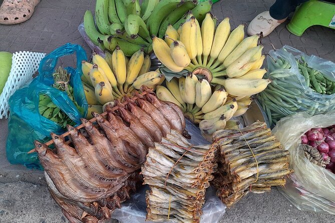 Evening Cambodian Food Tour - Stop 6: Chamkamon Tunnels Through Nagarworld 2 to Nagarworld 1