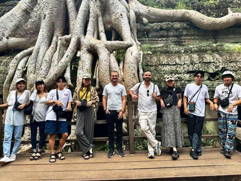 Explore Angkor Temple Sunset With Tour Guided - Key Things That Make This Tour Worth Your Time