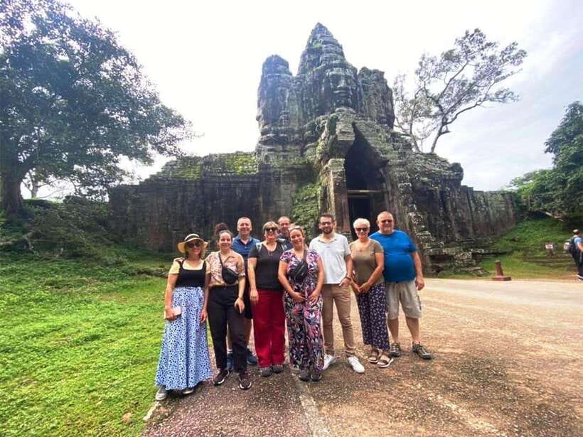 Explore Angkor Temple Sunset With Tour Guided - The 7-Hour Plan: How You Actually See More With Less Stress