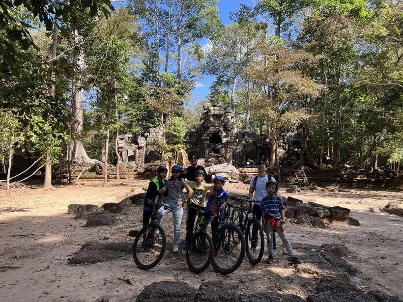 Explore Angkor Wat by Bike and Sunset - Price and value: why $65 can make sense here