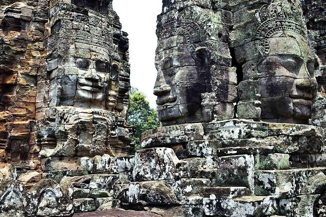 Explore Angkor Wat Temple , Bayon Temple and Jungle Temple Ta-Prohm - Key Temple Day Takeaways