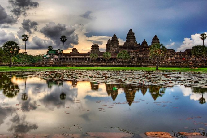 Explore Angkor Wat Temple , Bayon Temple and Jungle Temple Ta-Prohm - What Your $43 Price Really Means (and What Costs Extra)