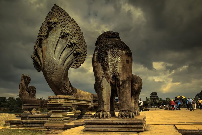 Explore Angkor Wat Temple , Bayon Temple and Jungle Temple Ta-Prohm - How This Route Feels: Pacing, Crowd Control, and Seeing More
