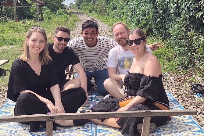 Explore Battambang full day tour by Tuk Tuk (start from 9am-6:30pm) - Wat Samrong Knong: a 300-year-old temple with a prison past