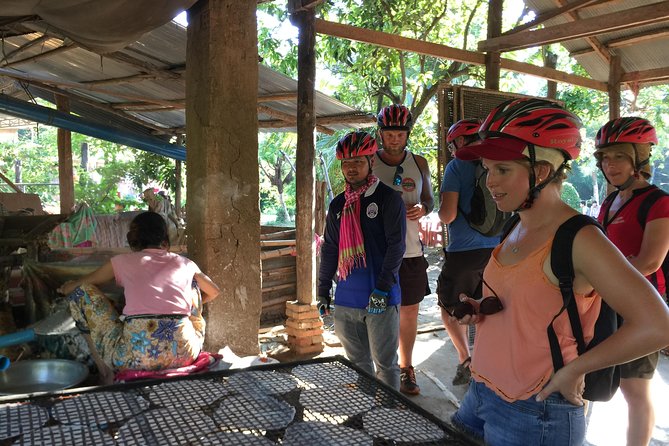 Explore local livelihood & countryside (Half-Day Cycling Tour) - Battambang on Two Wheels: what this tour gives you