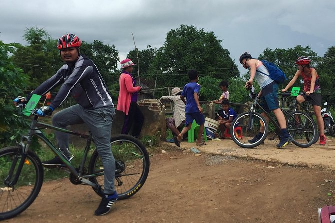 Explore local livelihood & countryside (Half-Day Cycling Tour) - The 7:30am start and why it works