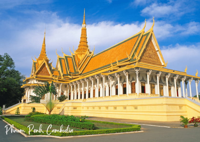 Explore Phnom Penh, Cambodia's Capital City, French Guide - Key things I’d watch for on this tour