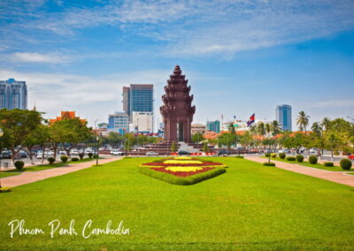 Explore Phnom Penh, Cambodia's Capital City, French Guide - Pickup, timing, and what to bring (so you don’t get turned away)