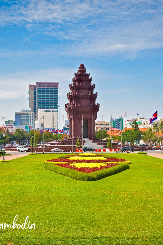 Explore Phnom Penh, Cambodia's Capital City, French Guide - National Museum of Cambodia: connecting Cambodian art across time