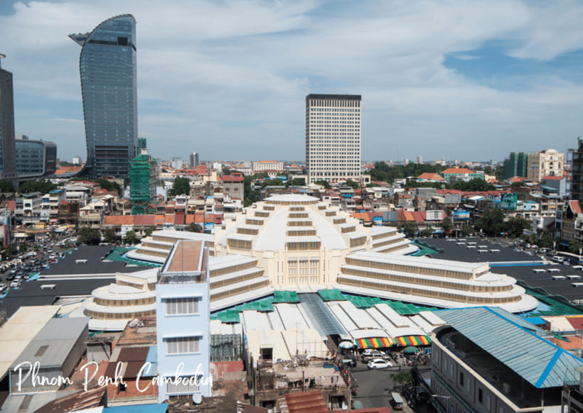 Explore Phnom Penh, Cambodia's Capital City, French Guide - Choeung Ek Killing Fields: how to approach a memorial landscape