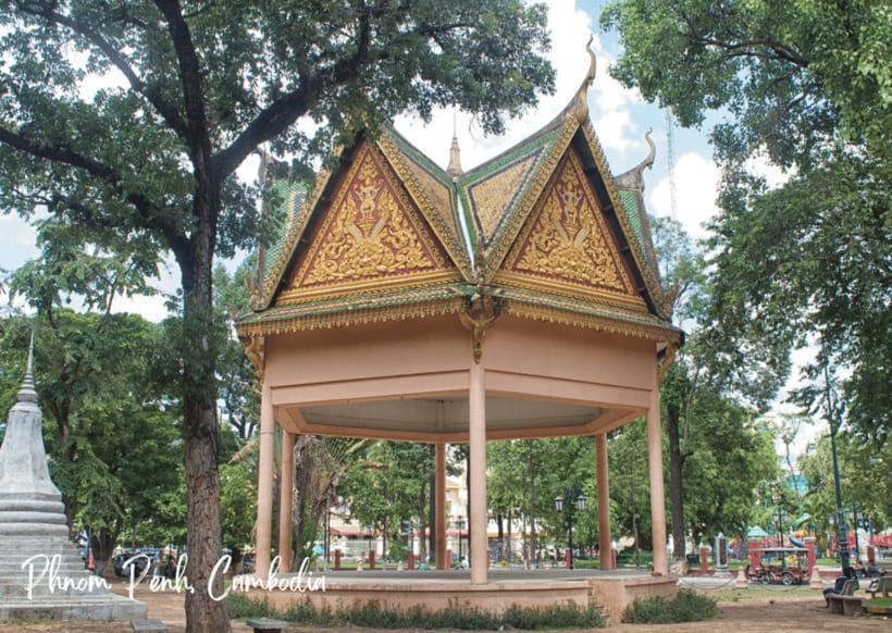 Explore Phnom Penh, Cambodia's Capital City, French Guide - Lunch break: keep it simple and keep your energy