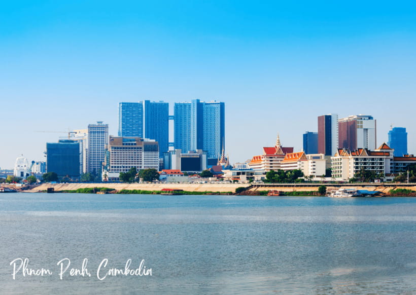 Explore Phnom Penh, Cambodia's Capital City, French Guide - Price and value: $119 plus tickets you’ll need in cash