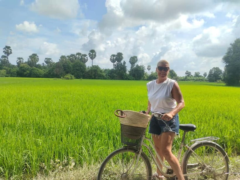 Explore the Village &Countryside By Bicycle-Half Day Morning - Odambang Village Life, Told by Someone Who Knows It