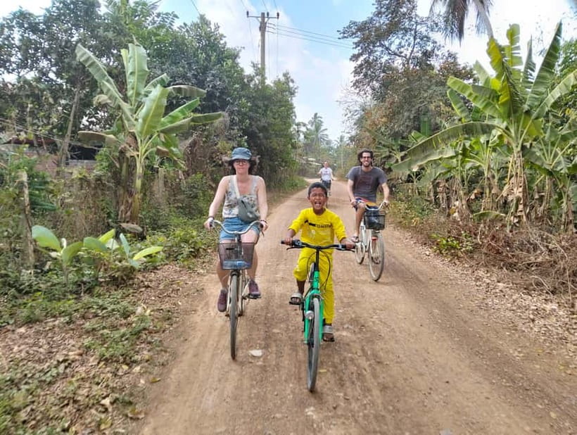 Explore the Village &Countryside By Bicycle-Half Day Morning - Crops, Fruit Trees, and the Names You’ll Carry Home
