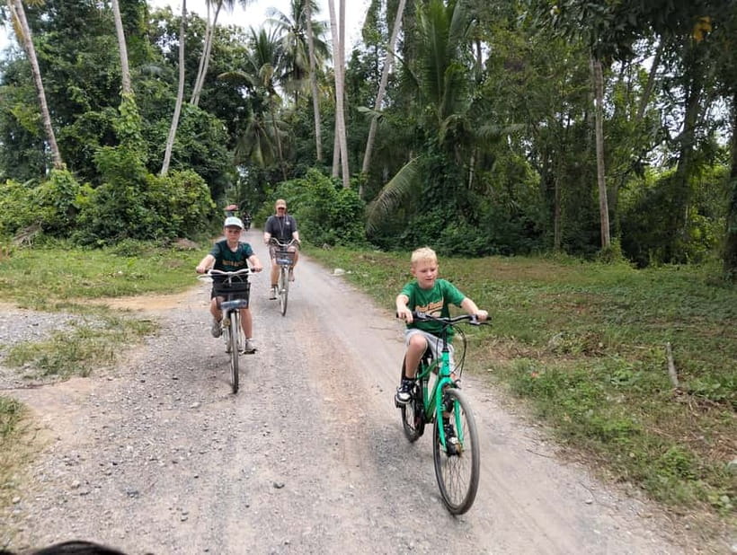 Explore the Village &Countryside By Bicycle-Half Day Morning - Monks, Alms, and the Main Religion in Everyday Practice