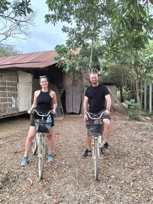 Explore the Village &Countryside By Bicycle-Half Day Morning - Should You Book Real Cambodia Tour’s Bicycle Morning in Odambang?
