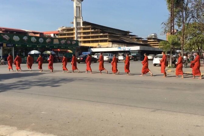 Exploring Battambang History (Walking Tour) - Key things to know before you go