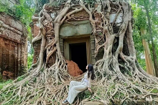 Exploring Siem Reap: Scenic Journey from Phnom Penh or Vice Versa - Key highlights worth clocking