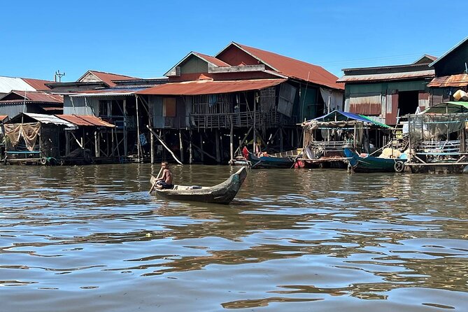Exploring Siem Reap: Scenic Journey from Phnom Penh or Vice Versa - Skun Spider Sanctuary: Quick Stop, Big Culture Shock (If You’re Not Into Insects)