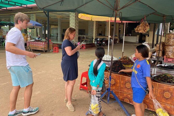 Exploring Siem Reap: Scenic Journey from Phnom Penh or Vice Versa - Driver Quality Matters: Clear Explanations and Human Help