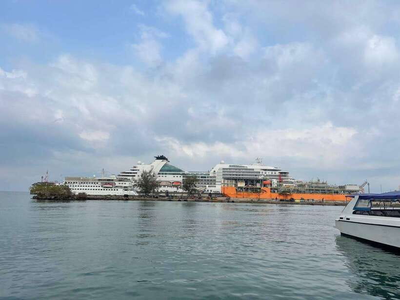 Exploring Sihanoukville: Shore Excursions from Cruise Ports - Tomnub Rolork Fishing Village: where the coast feels like real life
